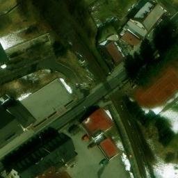 Volleyball Court — aerial view