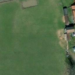 Volleyball Court — aerial view