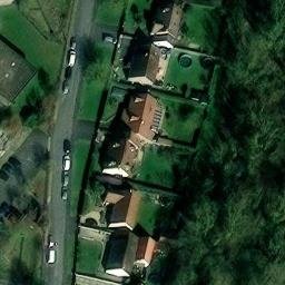 Luzarches Volley-Ball — aerial view