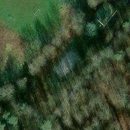 Sand Volleyball Court, Eggenstein-Leopoldshafen — aerial view