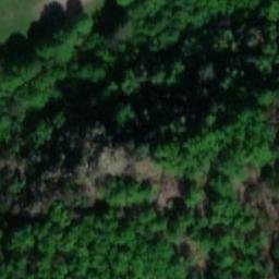 Volleyball Court — aerial view