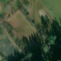 Gebüg Beach Volleyball Court — aerial view