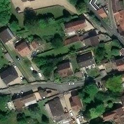 Usmavb Méry Auvers Volleyball95 — aerial view