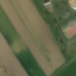 Volleyball Court — aerial view