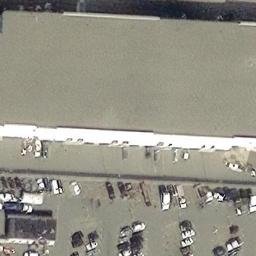Centre Court Volleyball Academy — aerial view