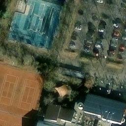 Beach 21 — aerial view