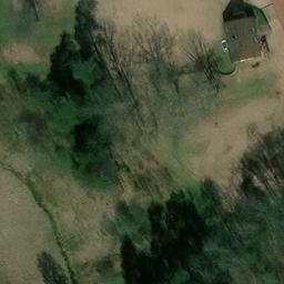 Volleyball Court — aerial view