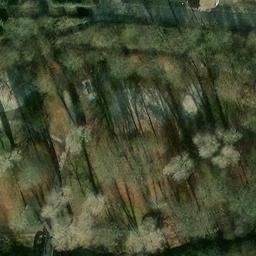 Sand Volleyball Court, Karlsruhe — aerial view