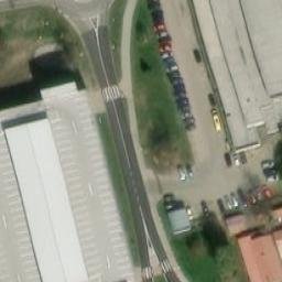 Beach Park CB — aerial view