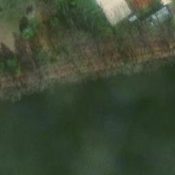 Volleyball Court — aerial view