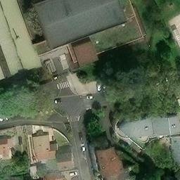 Argenteuil Volley-Ball 95 — aerial view