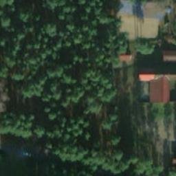 Volleyball Court — aerial view