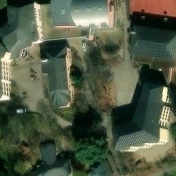 TVP Sporthalle Waldorfschule — aerial view