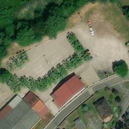 Volley Schweighouse 67 — aerial view