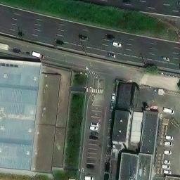 CNM Charenton Volley-Ball — aerial view