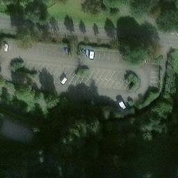 Liebelsberg Beach Volleyball Court — aerial view