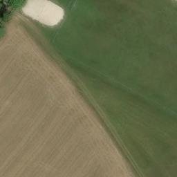 Volleyball Court, Dornstetten — aerial view