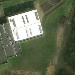 Volleyball Court — aerial view