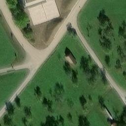 Gomaringen Beach Volleyball Court — aerial view