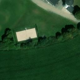 SV Oberiflingen — aerial view