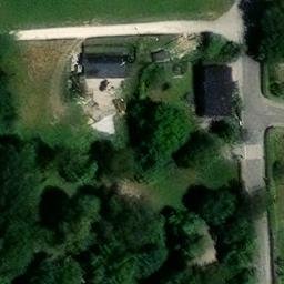 Volleyball Court — aerial view