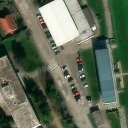 Beach Vtc Pezinok — aerial view