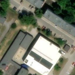 VRCK Röplabda Akadémia — aerial view
