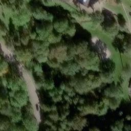 Sand Volleyball Court, Meßstetten — aerial view