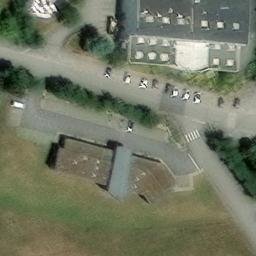 VBLC Châteaulin — aerial view