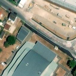 Sens Volley 89 — aerial view