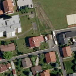 TSV Mattighofen — aerial view