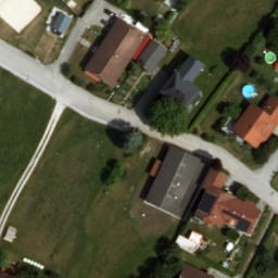 Beach & Fun Oberndorf — aerial view