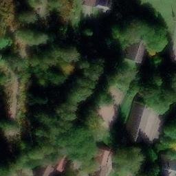 Volleyball Court — aerial view