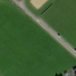 Göggingen Beach Volleyball Court — aerial view
