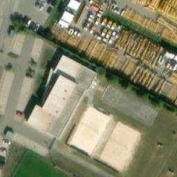 Beachvolleyballfelder Askö Trumau — aerial view