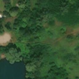 Strandröplabdapálya — aerial view