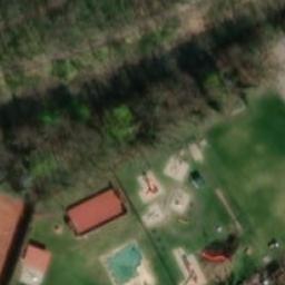 BeachVolleyball Tattendorf (SBVT) — aerial view