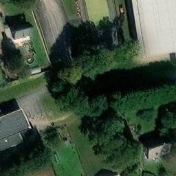 City Stade — aerial view
