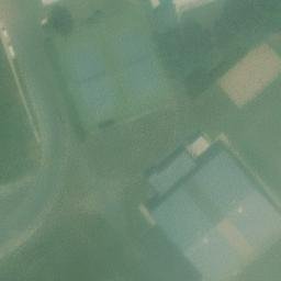 Sand Volleyball Court — aerial view
