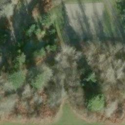 Clearview Beach Volleyball Court #3 — aerial view