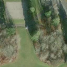 Clearview Beach Volleyball Court #2 — aerial view