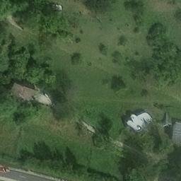 Volleyball Court, Bodman-Ludwigshafen — aerial view