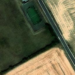 Terrain Multisport, Champigny-en-Beauce — aerial view