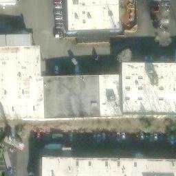 VolleyballUSA.com / United Volleyball Supply, LLC — aerial view