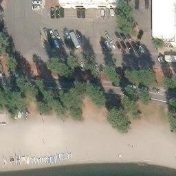 Yap Keegan Um Volleyball Courts — aerial view