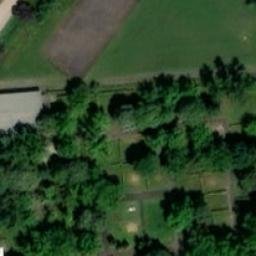 Volleyball Court — aerial view
