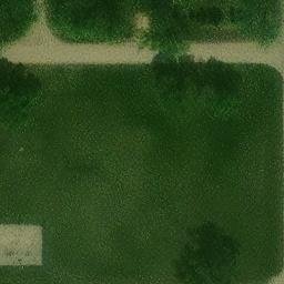 Foster County Beach Volleyball Court #2 — aerial view