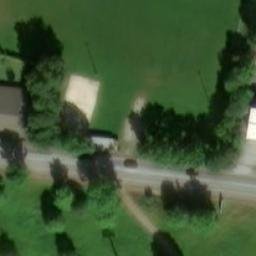 WSV Eisenerz Beachvolleyball — aerial view