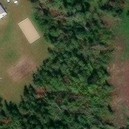 Beltrami County Beach Volleyball Court #1 — aerial view