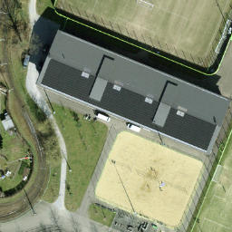 Heerenschürli AW12 — aerial view